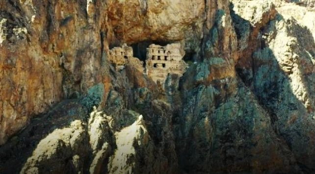 Ankara’nın Sümela'sı yok olma tehlikesiyle ile karşı karşıya - Resim: 6