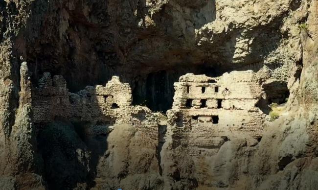 Ankara’nın Sümela'sı yok olma tehlikesiyle ile karşı karşıya - Resim: 7