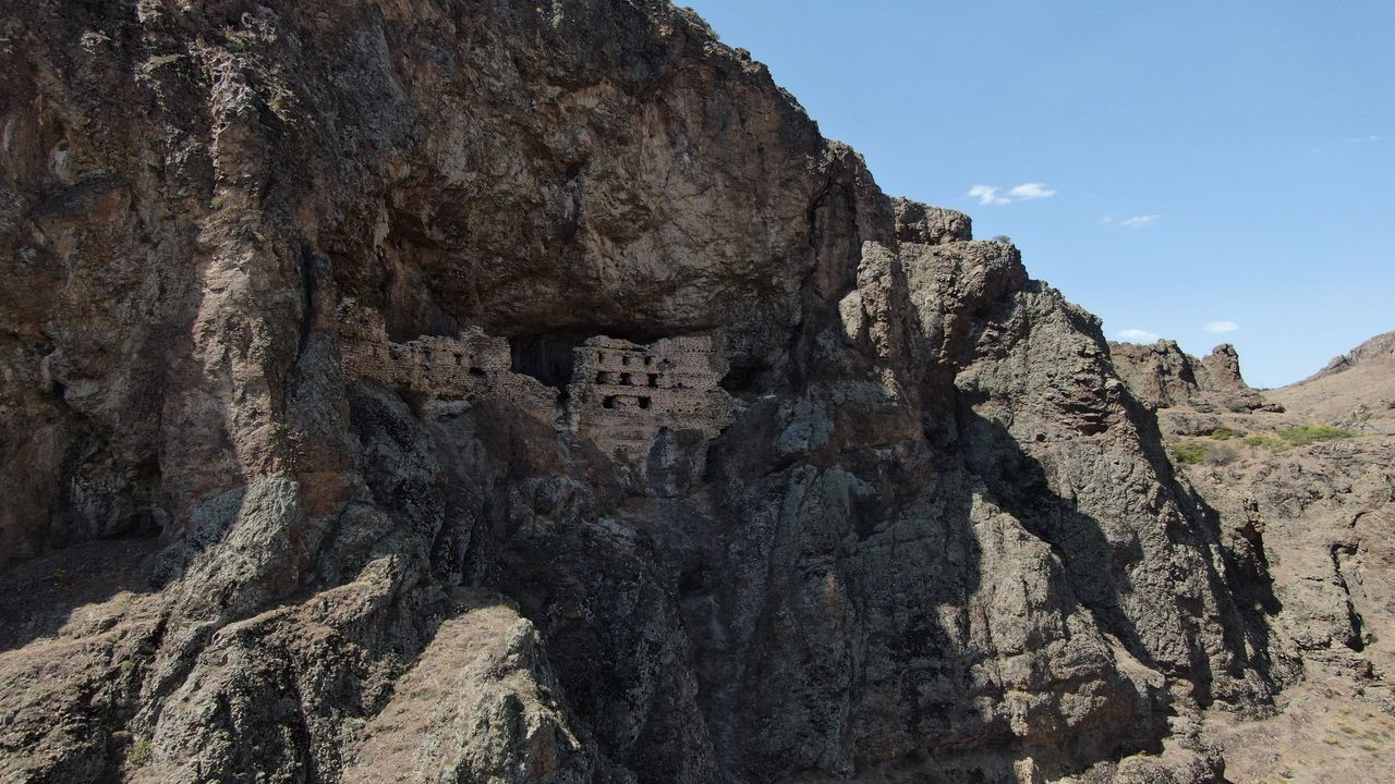 Ankara’nın Sümela'sı yok olma tehlikesiyle ile karşı karşıya - Resim: 5