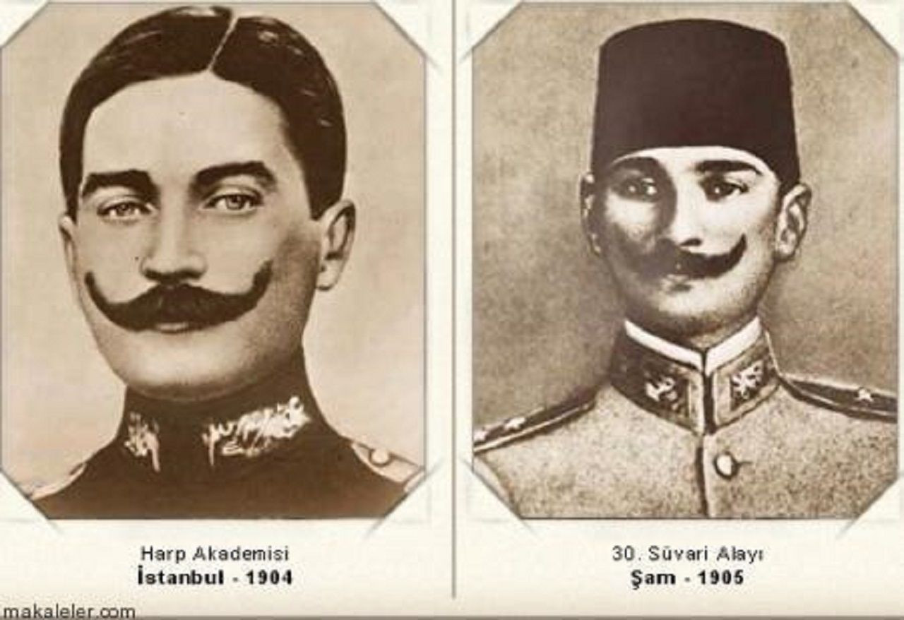İşte Atatürk'ü keşfeden o kişi! 'İnşallah yanılmam' - Resim: 1