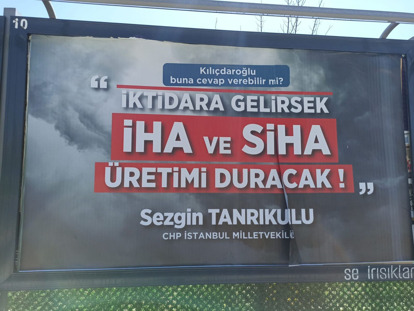 Kılıçdaroğlu'nu Elazığ'da o afişlerle karşıladılar - Resim: 3