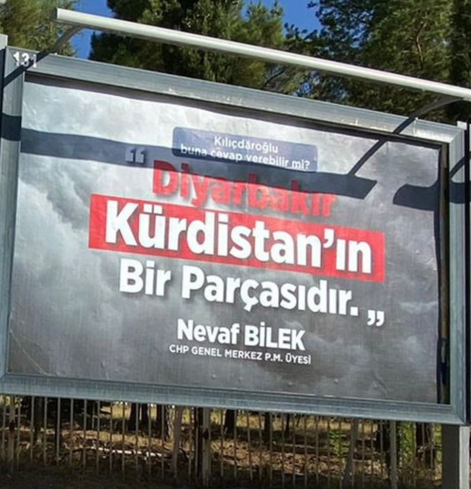 Kılıçdaroğlu'nu Elazığ'da o afişlerle karşıladılar - Resim: 6