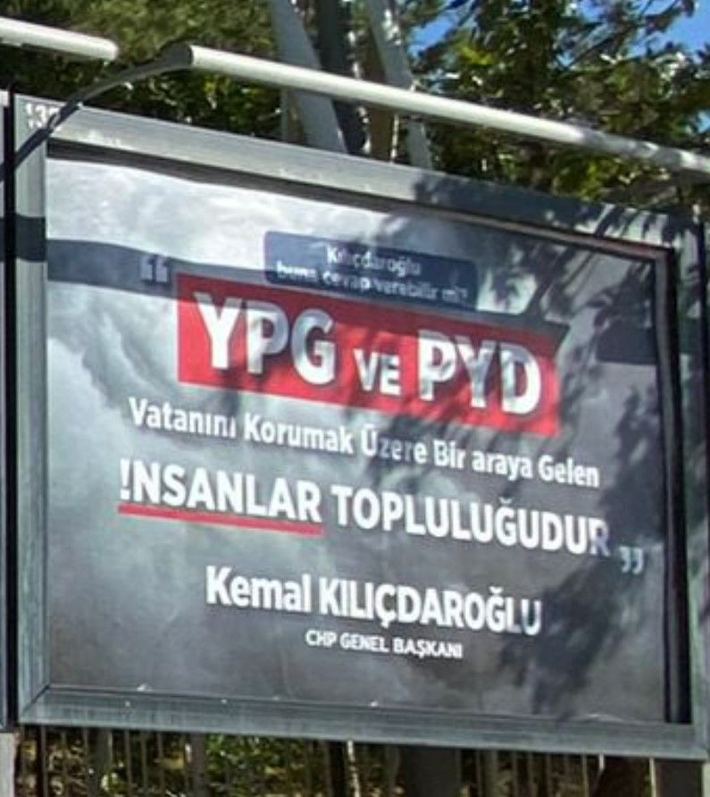 Kılıçdaroğlu'nu Elazığ'da o afişlerle karşıladılar - Resim: 7