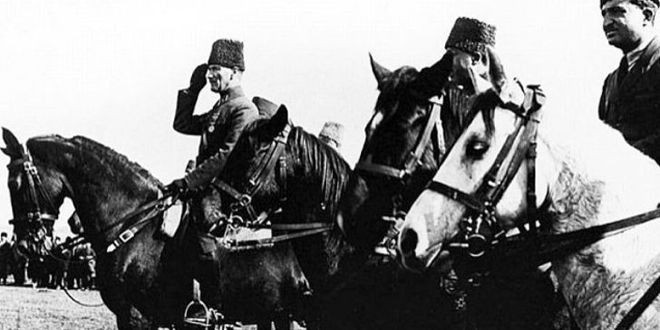 İşte Atatürk'ü keşfeden o kişi! 'İnşallah yanılmam' - Resim: 8