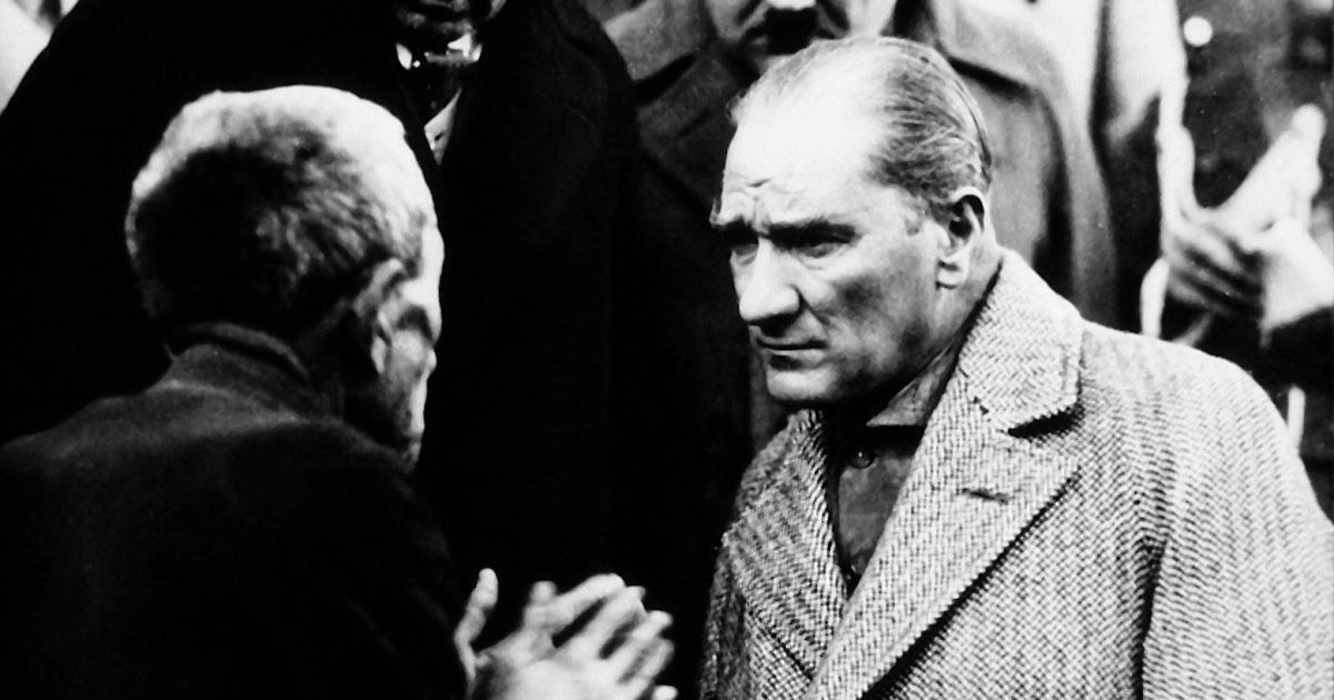 Atatürk'ün mutluluğu açıkladığı tarihî konuşması - Resim: 4