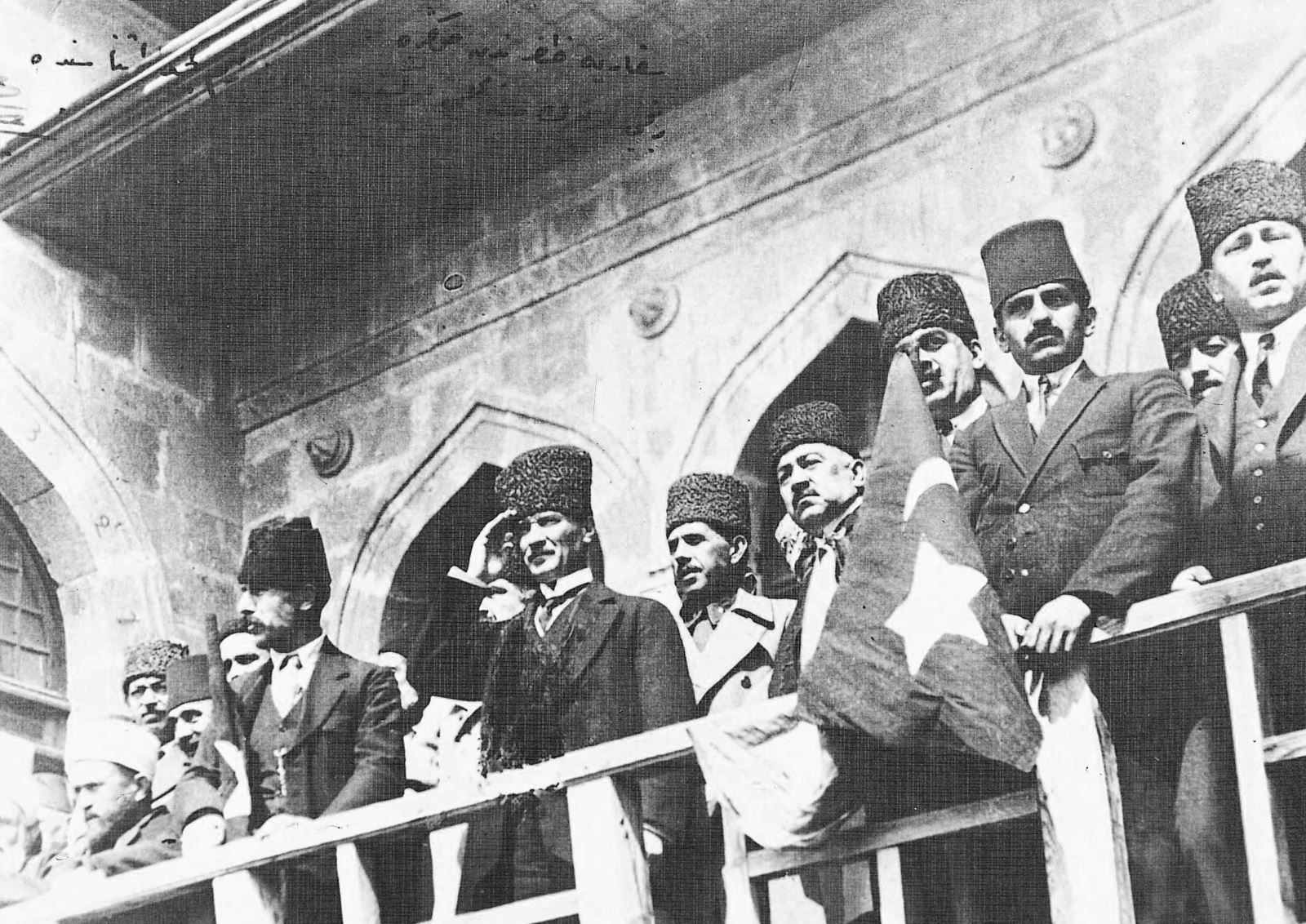 Atatürk'ün mutluluğu açıkladığı tarihî konuşması - Resim: 5
