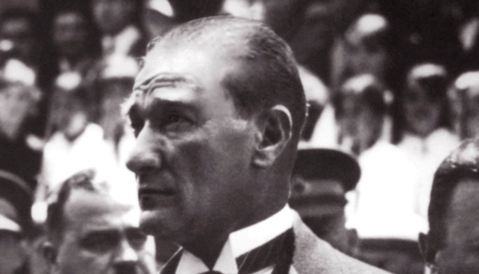 Atatürk'ün mutluluğu açıkladığı tarihî konuşması - Resim: 6