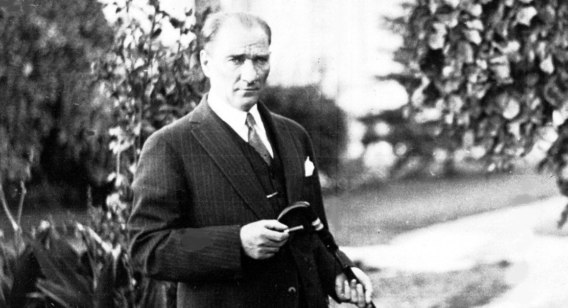 Atatürk'ün mutluluğu açıkladığı tarihî konuşması - Resim: 7