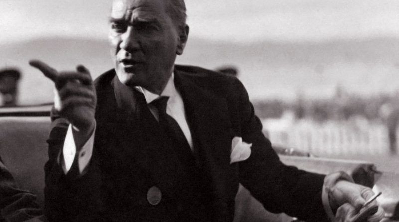 Atatürk'ün mutluluğu açıkladığı tarihî konuşması - Resim: 10