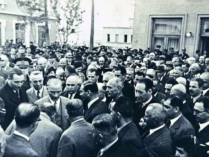 Atatürk'ün mutluluğu açıkladığı tarihî konuşması - Resim: 15