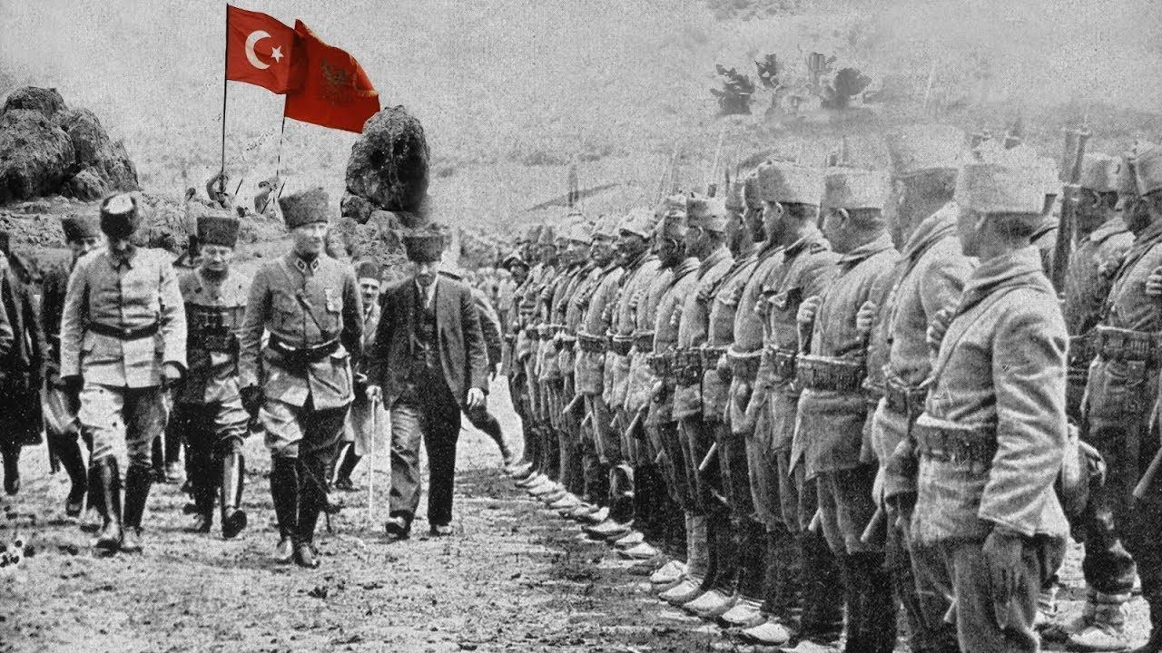 Atatürk'ün yıktığı özerk devlet! Yunanlılar unutmuyor... - Resim: 21