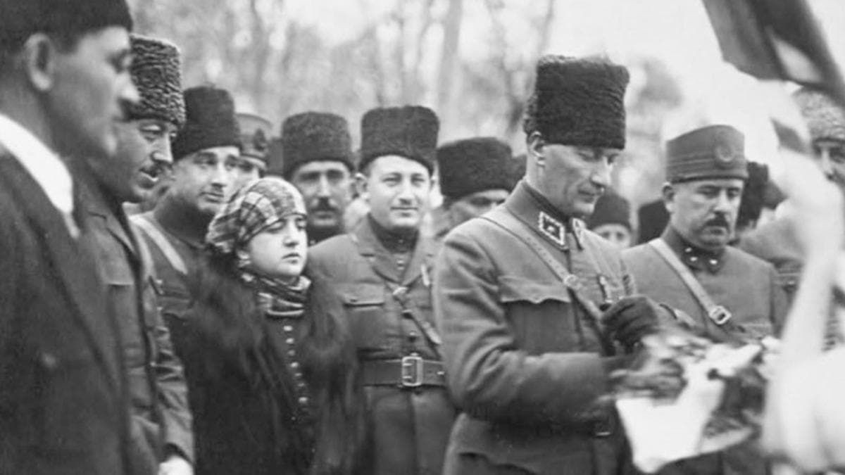 Atatürk'ün yıktığı özerk devlet! Yunanlılar unutmuyor... - Resim: 7