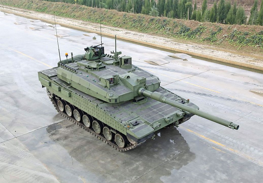 Altay tankının seri üretime geçeceği tarih açıklandı - Resim: 3