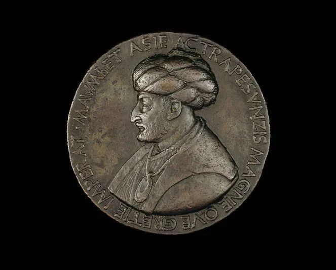 Fatih Sultan Mehmet’in o madalyonlarının nerede olduğu ortaya çıktı: "Roma İmparatoru" ifadesi dikkat çekiyor - Resim: 11