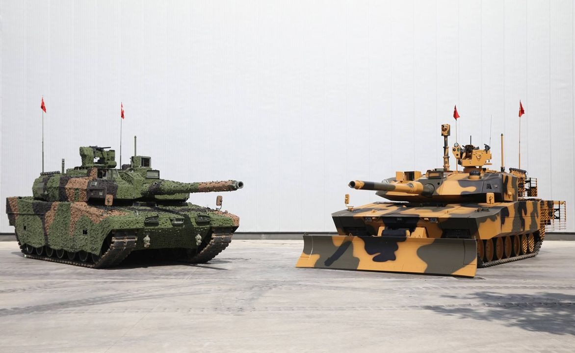 Altay tankının seri üretime geçeceği tarih açıklandı - Resim: 5