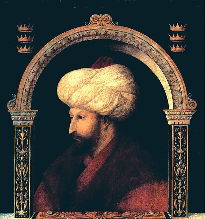 Fatih Sultan Mehmet’in o madalyonlarının nerede olduğu ortaya çıktı: "Roma İmparatoru" ifadesi dikkat çekiyor - Resim: 4