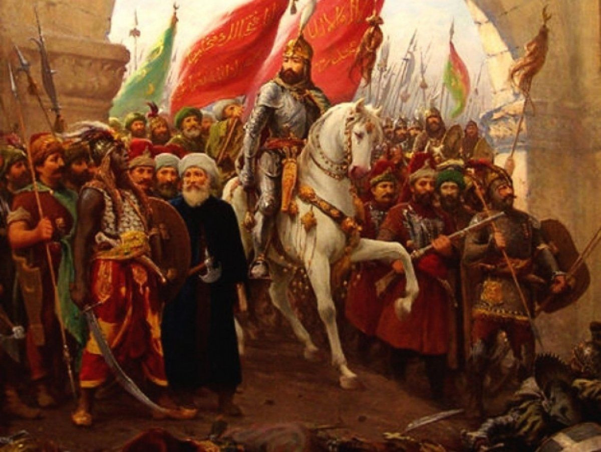 Fatih Sultan Mehmet’in o madalyonlarının nerede olduğu ortaya çıktı: "Roma İmparatoru" ifadesi dikkat çekiyor - Resim: 6