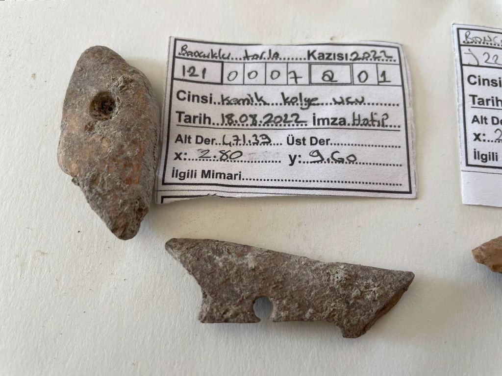 Göbeklitepe'den daha eski! Boncuklu Tarla'da 12 bin yıllık kamu binalarına rastlandı - Resim: 5