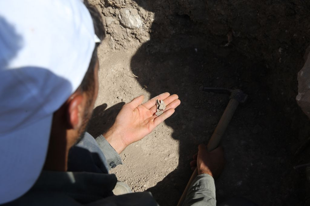 Göbeklitepe'den daha eski! Boncuklu Tarla'da 12 bin yıllık kamu binalarına rastlandı - Resim: 10