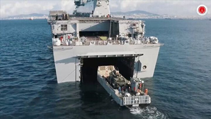Türk mühendislerin büyük başarısı! Dünyada ABD ve Çin'den başka yapabilen yok... İşte TCG Anadolu'nun detayları... - Resim: 10