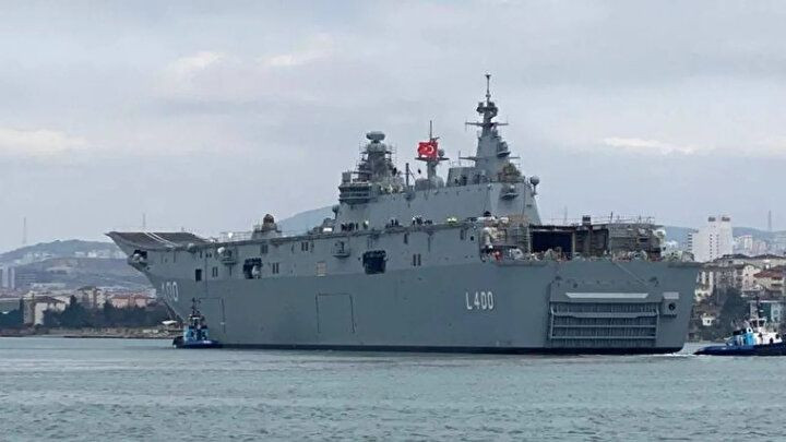 Türk mühendislerin büyük başarısı! Dünyada ABD ve Çin'den başka yapabilen yok... İşte TCG Anadolu'nun detayları... - Resim: 13