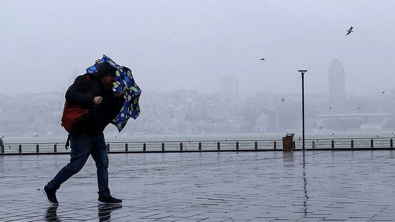 Meteoroloji uyardı: Kuvvetli rüzgara dikkat! - Resim: 4