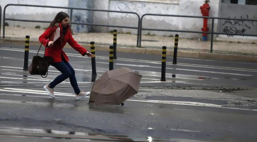 Meteoroloji uyardı: Kuvvetli rüzgara dikkat! - Resim: 3