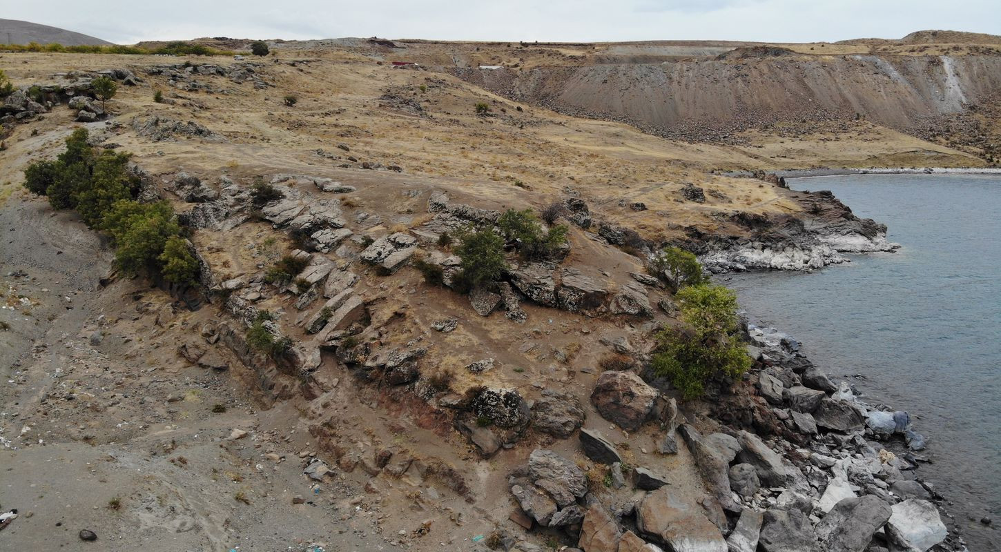 Dünyanın gözbebeği olmaya aday antik kent hızla tahrip oluyor - Resim: 4