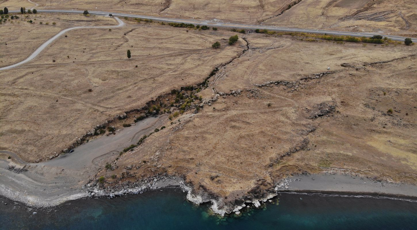 Dünyanın gözbebeği olmaya aday antik kent hızla tahrip oluyor - Resim: 6