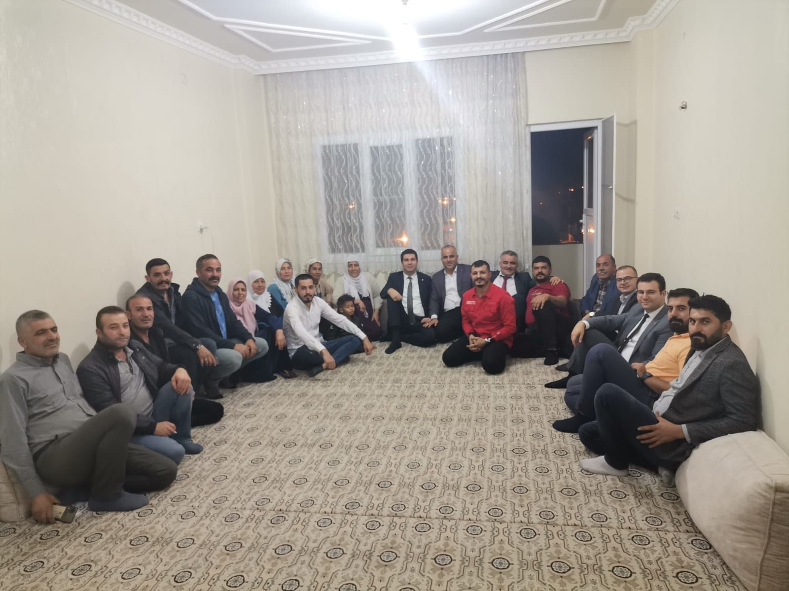 Mardin'de 41 İyi Partili, Vatan Partisi'ne katıldı - Resim: 3