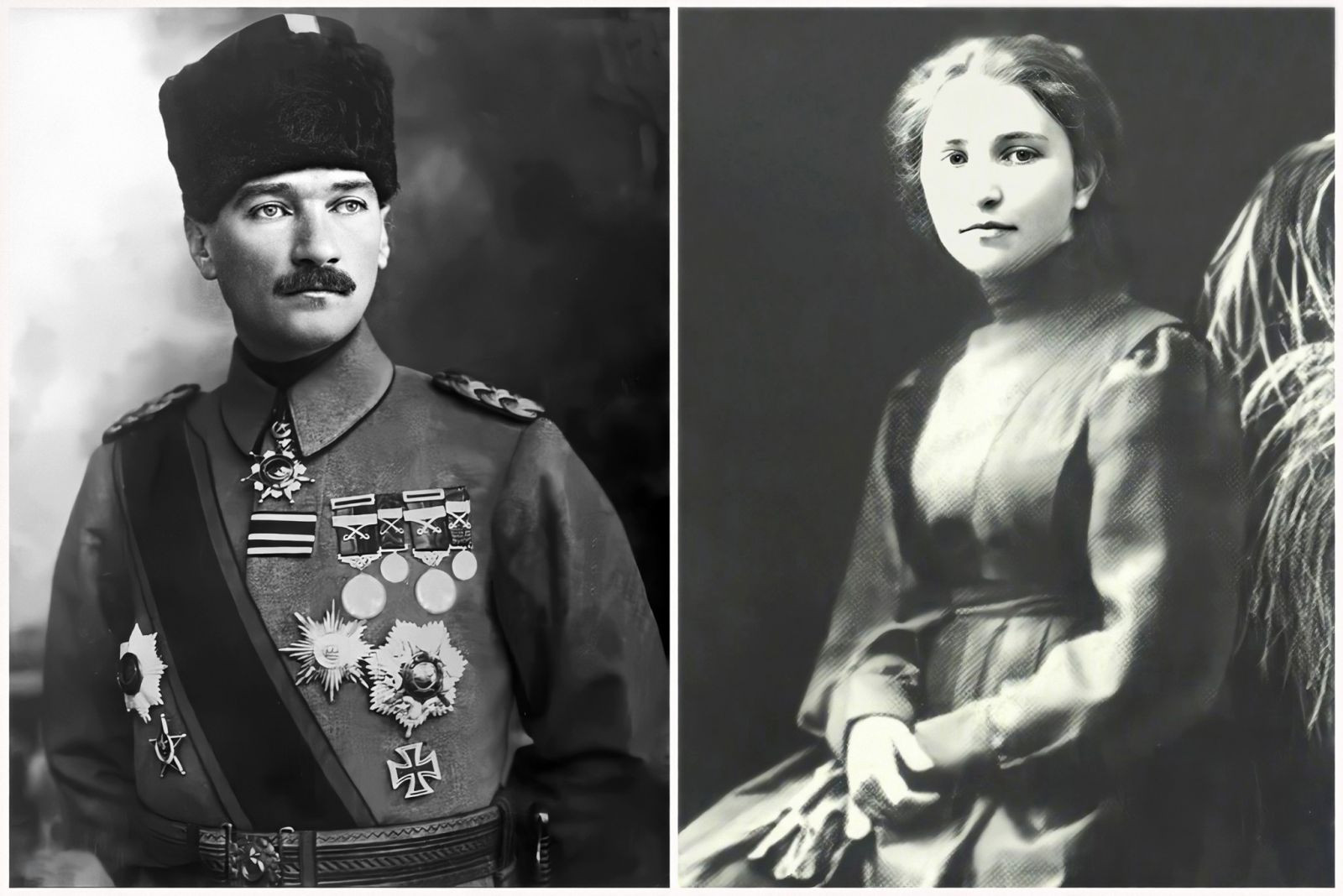 İşte Atatürk'ün Sofya'daki büyük aşkı! 'Bir kız sevdim ataşayken, vermediler...' - Resim: 13