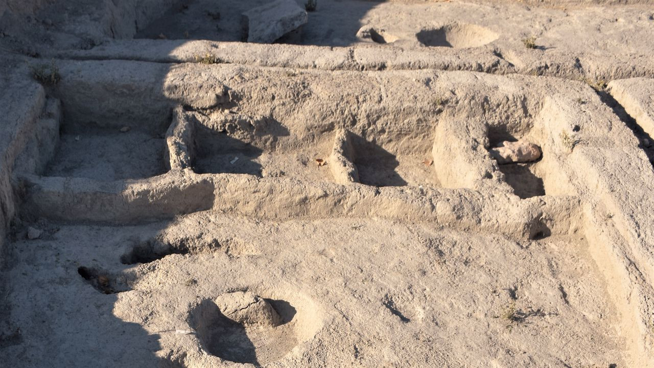 Aşıklı Höyük'te 9500 yıllık keşif! - Resim: 8
