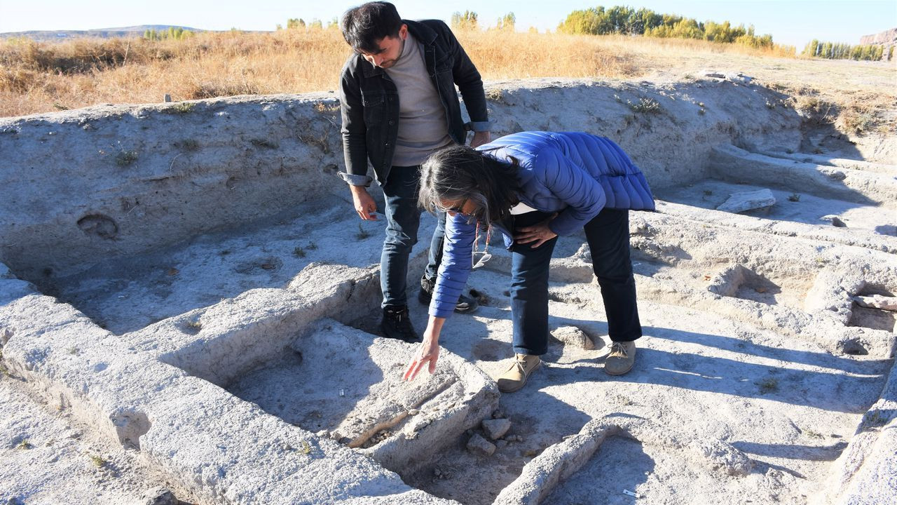 Aşıklı Höyük'te 9500 yıllık keşif! - Resim: 6