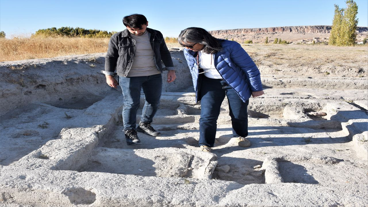 Aşıklı Höyük'te 9500 yıllık keşif! - Resim: 5