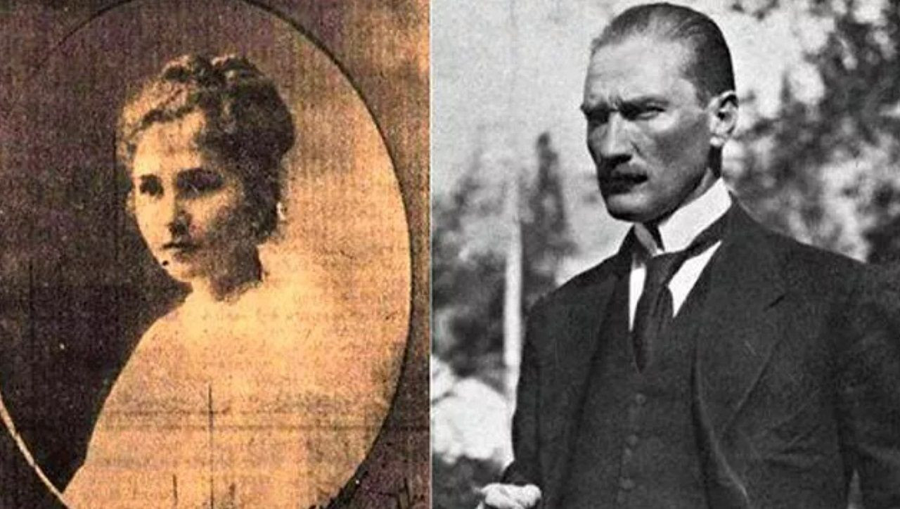 İşte Atatürk'ün Sofya'daki büyük aşkı! 'Bir kız sevdim ataşayken, vermediler...' - Resim: 10