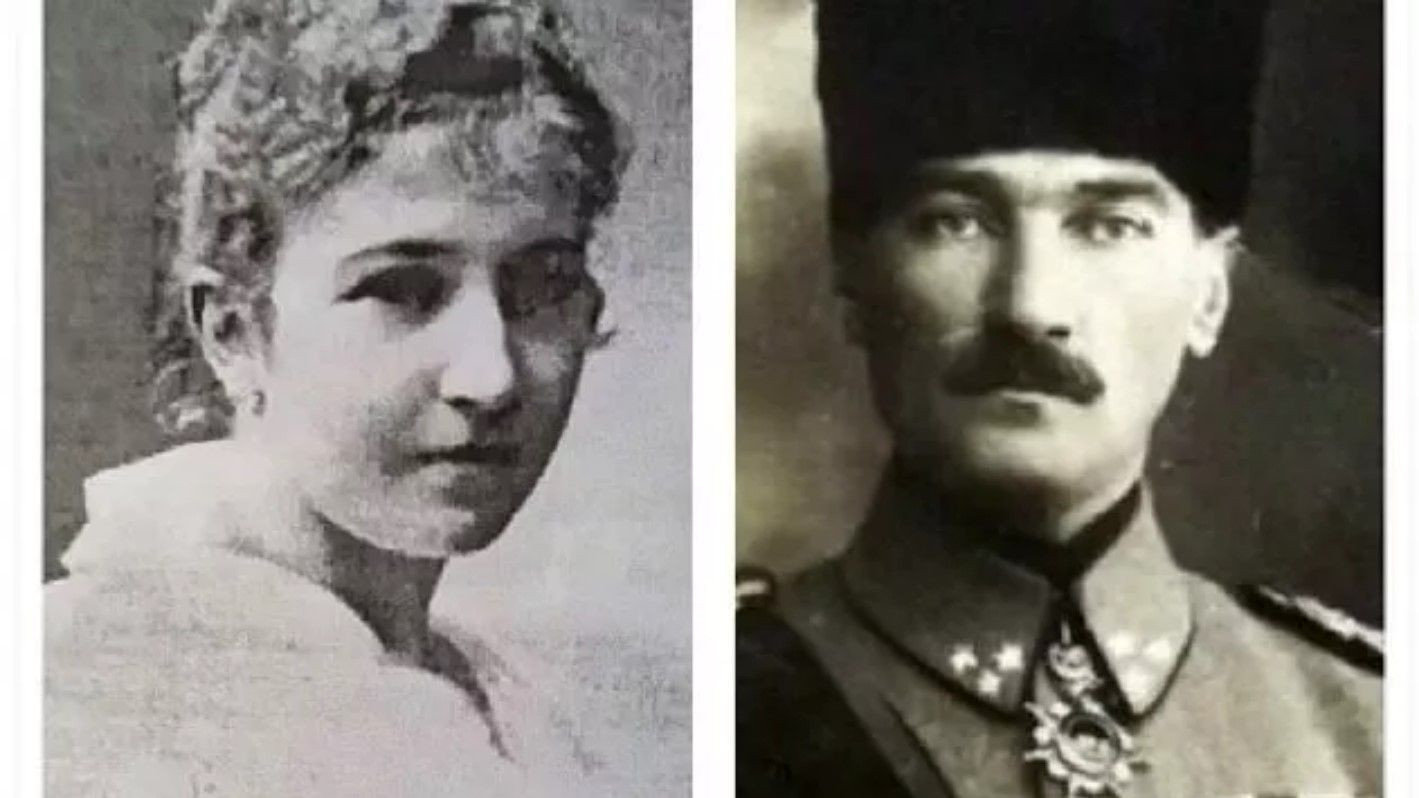 İşte Atatürk'ün Sofya'daki büyük aşkı! 'Bir kız sevdim ataşayken, vermediler...' - Resim: 11