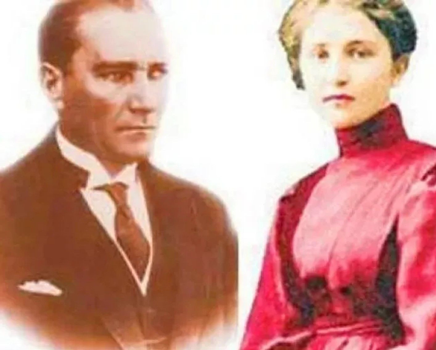 İşte Atatürk'ün Sofya'daki büyük aşkı! 'Bir kız sevdim ataşayken, vermediler...' - Resim: 12