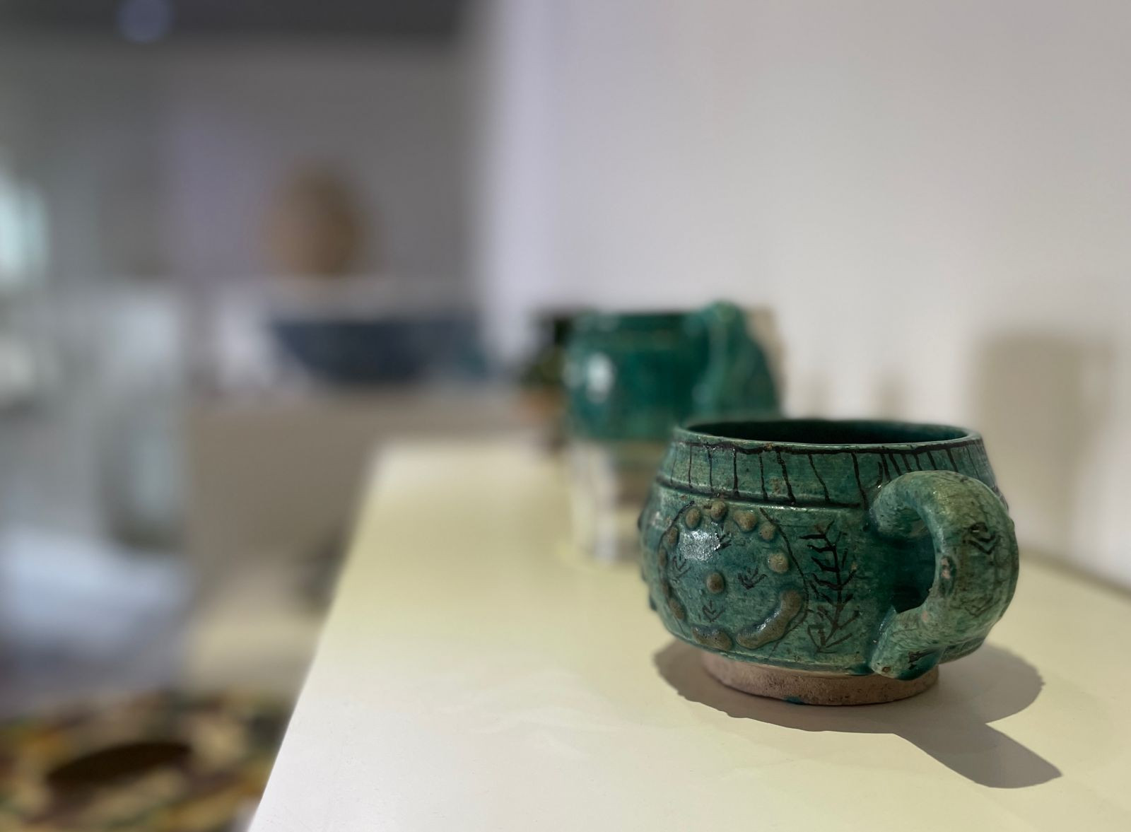 Konya'da 13. yüzyıldan kalma seramik fırın bulundu - Resim: 6