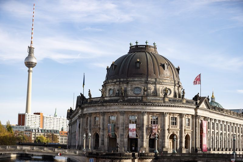 Berlin'in Göz Bebeği Müzeler Adası Galeri Ve Müzeleriyle Göz Dolduruyor ...