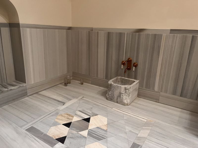 Restorasyonu tam 12 yıl süren hamam ziyarete açıldı - Resim: 6