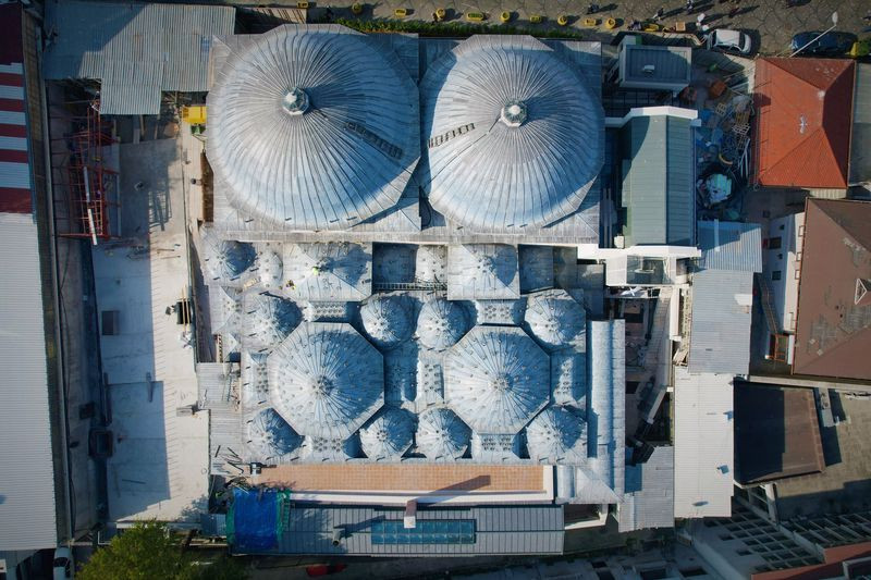 Restorasyonu tam 12 yıl süren hamam ziyarete açıldı - Resim: 10