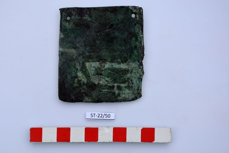 Anadolu'da bulunan Roma mezarlığı: Satala, arkeoloji haberleri, satala ...