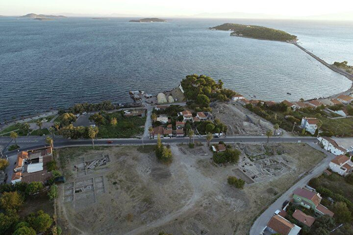 Urla'da keşfedildi! Klazomenai'nin mührü bulundu - Resim: 8