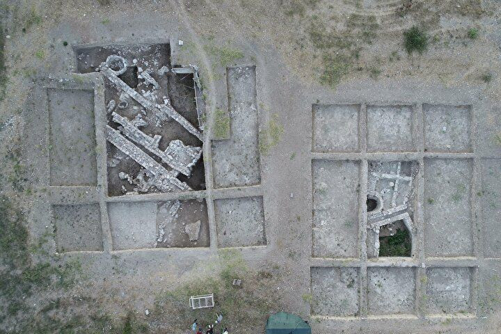 Urla'da keşfedildi! Klazomenai'nin mührü bulundu - Resim: 5