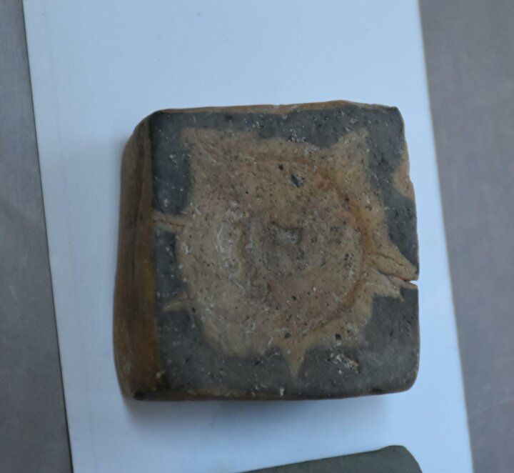 Urla'da keşfedildi! Klazomenai'nin mührü bulundu - Resim: 10