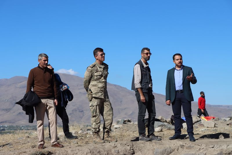 Urartu dönemine ait! Kazılarla ortaya çıktı, arkeologları şaşırttı... - Resim: 5