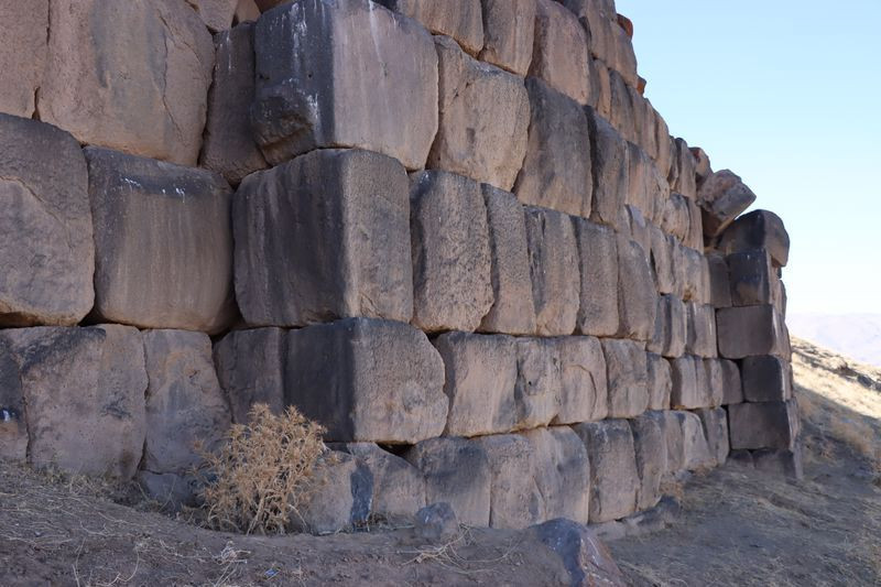 Urartu dönemine ait! Kazılarla ortaya çıktı, arkeologları şaşırttı... - Resim: 7