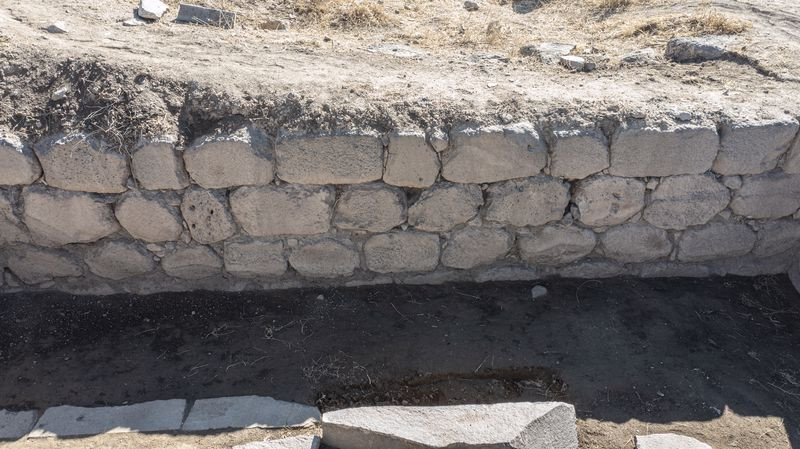 Urartu dönemine ait! Kazılarla ortaya çıktı, arkeologları şaşırttı... - Resim: 11