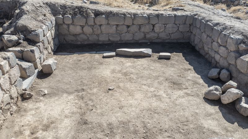 Urartu dönemine ait! Kazılarla ortaya çıktı, arkeologları şaşırttı... - Resim: 13