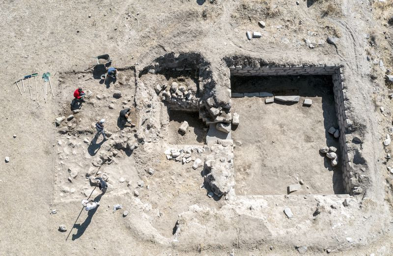 Urartu dönemine ait! Kazılarla ortaya çıktı, arkeologları şaşırttı... - Resim: 14